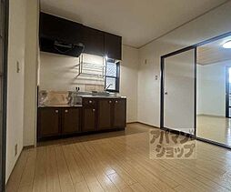 オレンジハイツ B203 2階3DKのリビング/ダイニング