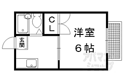 京都市営烏丸線 鞍馬口駅 徒歩27分