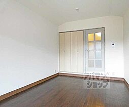 叡山電鉄鞍馬線 二軒茶屋駅 徒歩10分の賃貸マンション 3階1Kのリビング/ダイニング