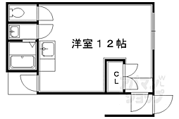 上京区一町目町貸家