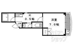 京都市営烏丸線 松ヶ崎駅 徒歩16分