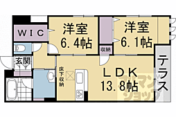 JR山陰本線 円町駅 徒歩8分