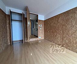 サンパティック伍番館 4-C 4階1Kのリビング/ダイニング