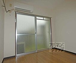 叡山電鉄叡山本線 一乗寺駅 徒歩9分の賃貸マンション 1階1Kのリビング/ダイニング