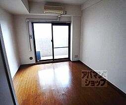 京都市営烏丸線 四条駅 徒歩2分の賃貸マンション 3階1DKのリビング/ダイニング