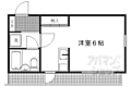 リバティ西陣4階5.3万円