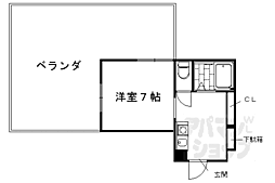 JR山陰本線 円町駅 徒歩7分