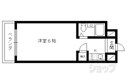 阪急京都本線 西院駅 徒歩6分
