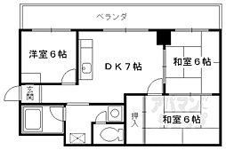 京都地下鉄東西線 西大路御池駅 徒歩3分