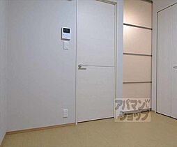 叡山電鉄叡山本線 茶山・京都芸術大学駅 徒歩7分の賃貸アパート 1階1DKのリビング/ダイニング