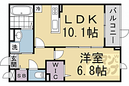 アーバンコート堀川西 5階/505