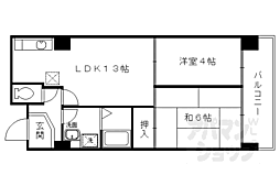 京都市営烏丸線 烏丸御池駅 徒歩7分