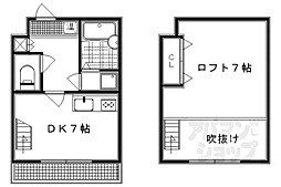 烏丸今出川ノースワン 2階