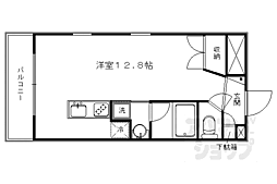 京都市営烏丸線 北大路駅 徒歩1分