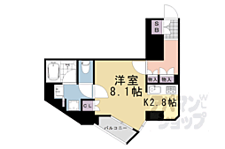 京都市営烏丸線 五条駅 徒歩11分 5階/-