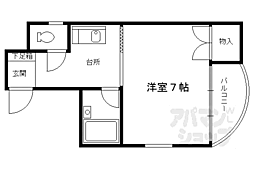 京都市営烏丸線 五条駅 徒歩8分 2階/-