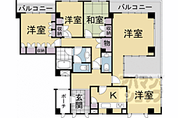 アステシオ清和院 3階