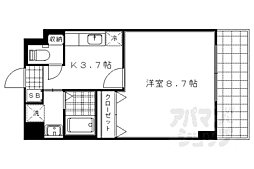 エテルネル一由 7階