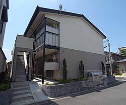 JR山陰本線 二条駅 徒歩10分の賃貸アパート