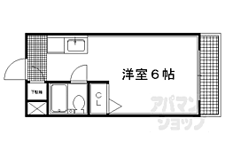 マーク西陣 2階