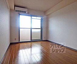 京阪本線 出町柳駅 徒歩6分の賃貸マンション 4階1Kのリビング/ダイニング