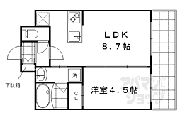 ベラジオ西陣聚楽II 4階