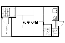 JR山陰本線 二条駅 徒歩7分