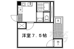 京都市営烏丸線 今出川駅 徒歩18分 4階/-