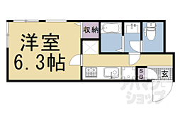 ミヤヴィ御所西−MIYAVIE− 3階