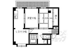 京都市営烏丸線 松ヶ崎駅 徒歩6分