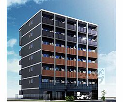 JR山陰本線 円町駅 徒歩2分の賃貸マンション