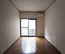 京福電気鉄道北野線 北野白梅町駅 徒歩18分の賃貸アパート 2階1Kのリビング/ダイニング