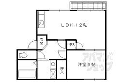 京都市営烏丸線 松ヶ崎駅 徒歩6分