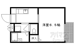 京都市営烏丸線 松ヶ崎駅 徒歩8分