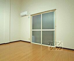 京阪本線 出町柳駅 徒歩18分の賃貸マンション 2階1Kのリビング/ダイニング