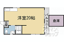 JR山陰本線 円町駅 徒歩7分