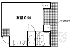 ウイング塔ノ段 1階/101