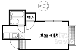 叡山電鉄叡山本線 元田中駅 徒歩3分 2階/-