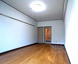 叡山電鉄鞍馬線 市原駅 徒歩5分の賃貸マンション 2階1Kのリビング/ダイニング