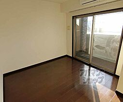 京都地下鉄東西線 西大路御池駅 徒歩3分の賃貸マンション 2階1Kのリビング/ダイニング