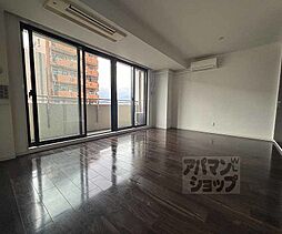 ブランシエラ二条城 704 7階1SLDKのリビング/ダイニング