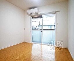 京阪本線 出町柳駅 徒歩16分の賃貸アパート 2階1LDKのリビング/ダイニング