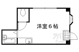 築山マンション 1階