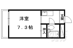 京都市営烏丸線 北大路駅 徒歩26分