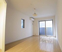 京阪本線 三条駅 徒歩6分の賃貸マンション 2階1Kのリビング/ダイニング