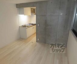 京都地下鉄東西線 西大路御池駅 徒歩3分の賃貸マンション 3階1LDKのリビング/ダイニング