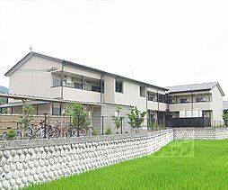 叡山電鉄鞍馬線 八幡前駅 徒歩10分の賃貸アパート