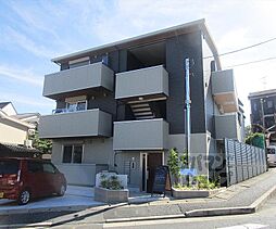 京都市営烏丸線 北山駅 徒歩14分の賃貸アパート