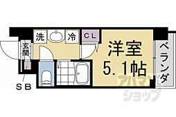 京都市営烏丸線 北大路駅 徒歩27分