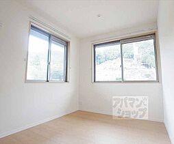 叡山電鉄鞍馬線 岩倉駅 徒歩5分の賃貸アパート 1階2LDKのリビング/ダイニング